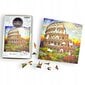 Palapeli Colosseum Mruu&amp;Pruu 25 x 25 cm 150 palaa Puupalapeli hinta ja tiedot | Palapelit | hobbyhall.fi