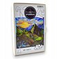 Palapeli Machu Picchu Mruu&amp;Pruu 25 x 25 cm 150 palaa Puinen palapeli hinta ja tiedot | Palapelit | hobbyhall.fi