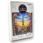 Palapeli Eiffel-torni Mruu&amp;Pruu 25 x 25 cm 150 palaa Puinen palapeli hinta ja tiedot | Palapelit | hobbyhall.fi