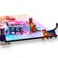 Palapeli Mruu&amp;Pruu 25 x 25 cm CATS 150 palaa Puinen palapeli hinta ja tiedot | Palapelit | hobbyhall.fi