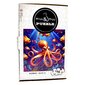 Palapeli Octopus Mruu&amp;Pruu 25 x 25 cm 150 palaa Puinen palapeli hinta ja tiedot | Palapelit | hobbyhall.fi