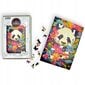 Puzzle Panda Mruu&amp;Pruu 20 x 28 cm 160 palaa Puinen palapeli hinta ja tiedot | Palapelit | hobbyhall.fi