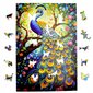 Puzzle Paw Mruu&amp;Pruu 20 x 28 cm 160 palaa Puupalapeli hinta ja tiedot | Palapelit | hobbyhall.fi