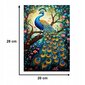 Puzzle Paw Mruu&amp;Pruu 20 x 28 cm 160 palaa Puupalapeli hinta ja tiedot | Palapelit | hobbyhall.fi