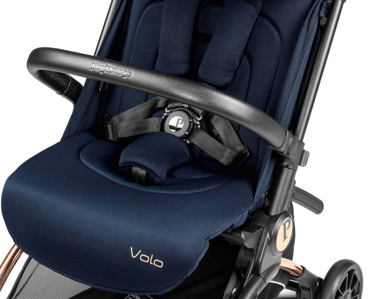 Peg Perego rattaat Volo, Blue Shine hinta ja tiedot | Vaunut ja rattaat | hobbyhall.fi