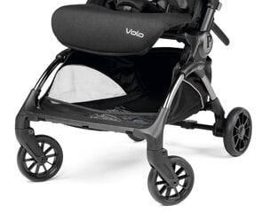 Peg Perego rattaat Volo, True Black hinta ja tiedot | Vaunut ja rattaat | hobbyhall.fi