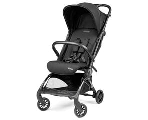 Peg Perego rattaat Volo, True Black hinta ja tiedot | Vaunut ja rattaat | hobbyhall.fi