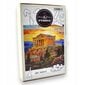 Puzzle Acropolis Mruu&amp;Pruu 25 x 25 cm 150 palaa Puinen palapeli hinta ja tiedot | Palapelit | hobbyhall.fi