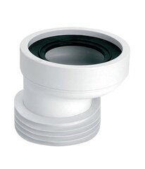 Epäkeskinen wc-liitäntä, offset 20mm, 90-110mm, L-120mm hinta ja tiedot | WC-istuimen lisätarvikkeet | hobbyhall.fi