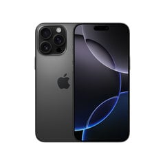 Apple iPhone 16 Pro Max 1TB Black Titanium MYX43HX/A hinta ja tiedot | Matkapuhelimet | hobbyhall.fi