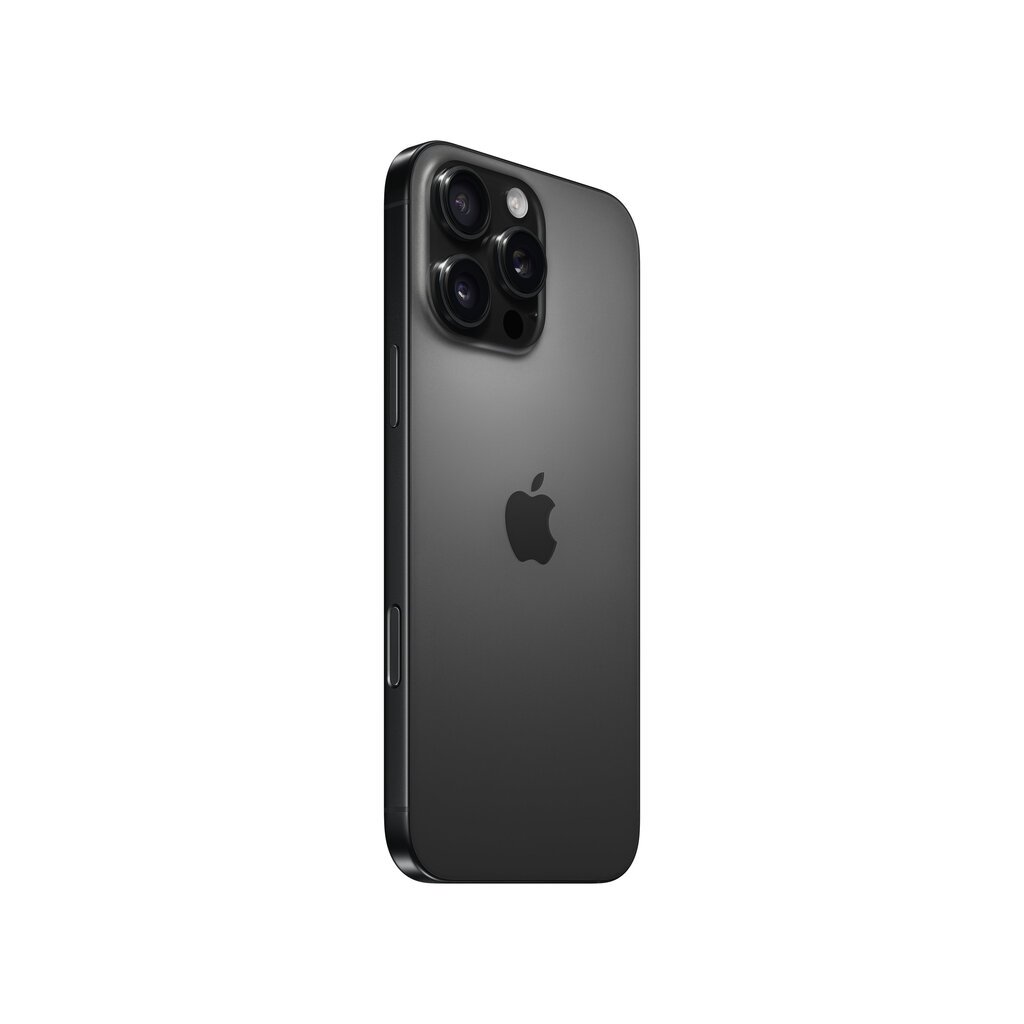 Apple iPhone 16 Pro Max 1TB Black Titanium MYX43HX/A hinta ja tiedot | Matkapuhelimet | hobbyhall.fi