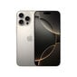 Apple iPhone 16 Pro Max 1TB Natural Titanium MYX73HX/A hinta ja tiedot | Matkapuhelimet | hobbyhall.fi