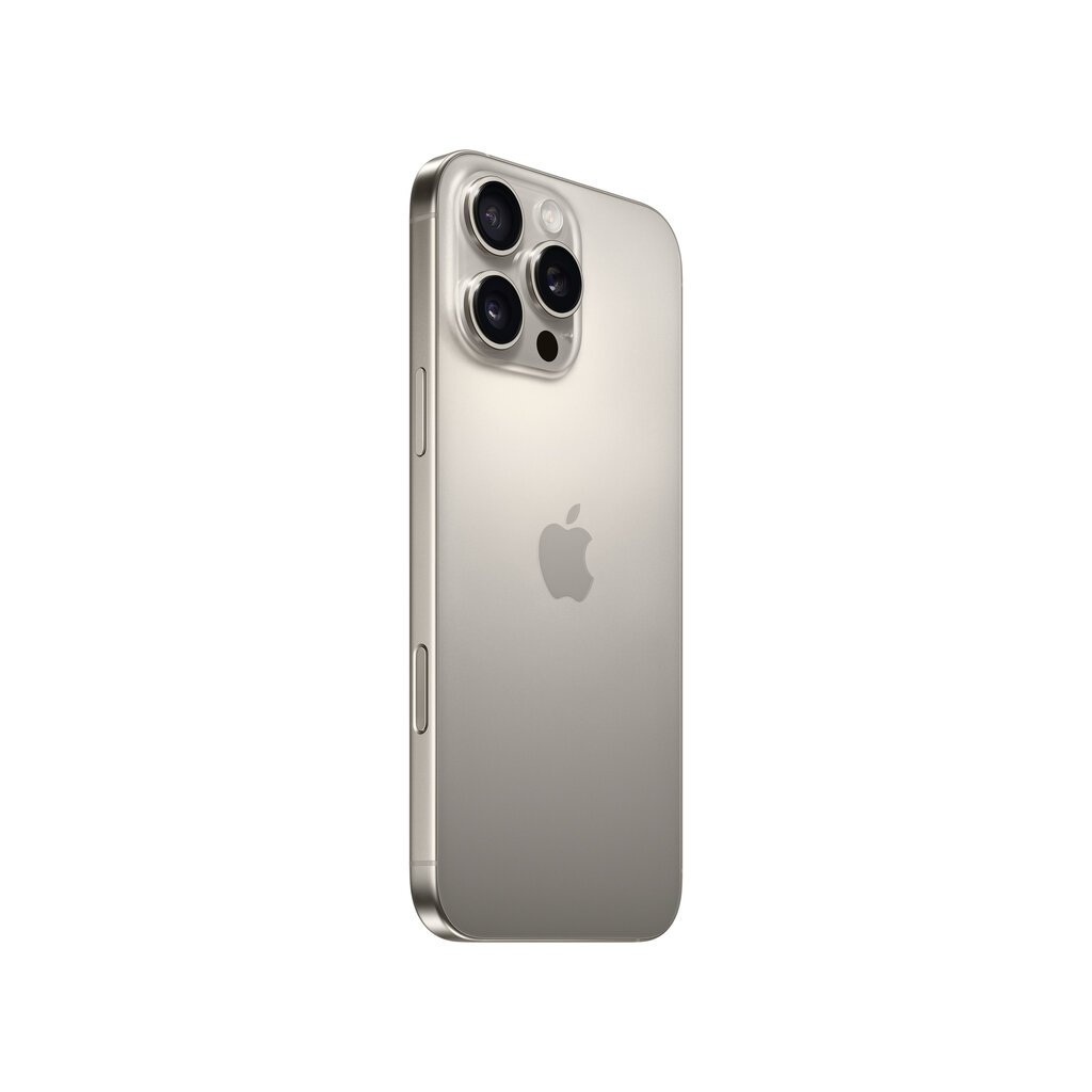 Apple iPhone 16 Pro Max 1TB Natural Titanium MYX73HX/A hinta ja tiedot | Matkapuhelimet | hobbyhall.fi