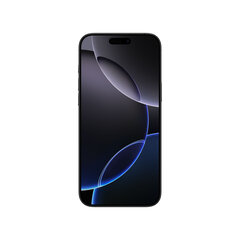 Apple iPhone 16 Pro Max 256GB Black Titanium MYWV3HX/A hinta ja tiedot | Matkapuhelimet | hobbyhall.fi