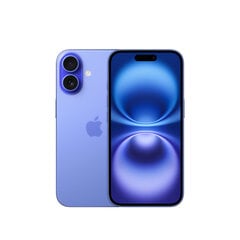 Apple iPhone 16 128GB Ultramarine MYEC3HX/A hinta ja tiedot | Matkapuhelimet | hobbyhall.fi