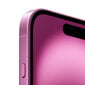 Apple iPhone 16 128GB Pink MYEA3HX/A hinta ja tiedot | Matkapuhelimet | hobbyhall.fi