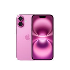 Apple iPhone 16 128GB Pink MYEA3HX/A hinta ja tiedot | Matkapuhelimet | hobbyhall.fi