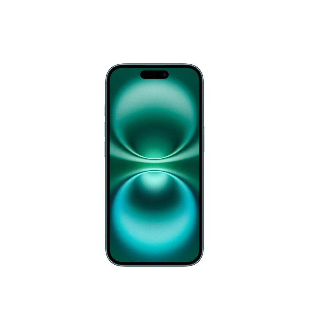 Apple iPhone 16 512GB Teal MYEU3HX/A hinta ja tiedot | Matkapuhelimet | hobbyhall.fi