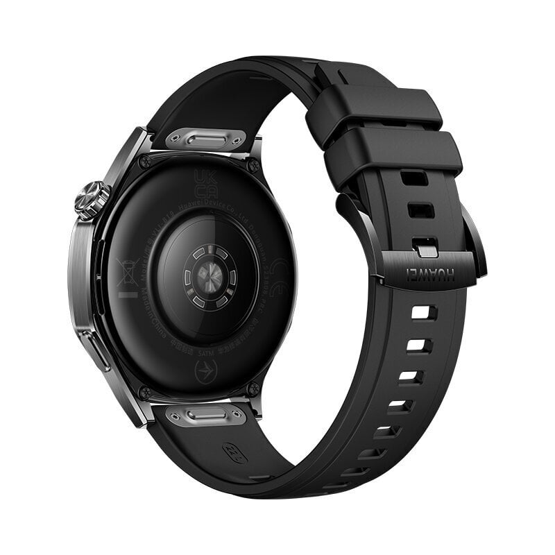 Huawei Watch GT 5 Black hinta ja tiedot | Älykellot | hobbyhall.fi