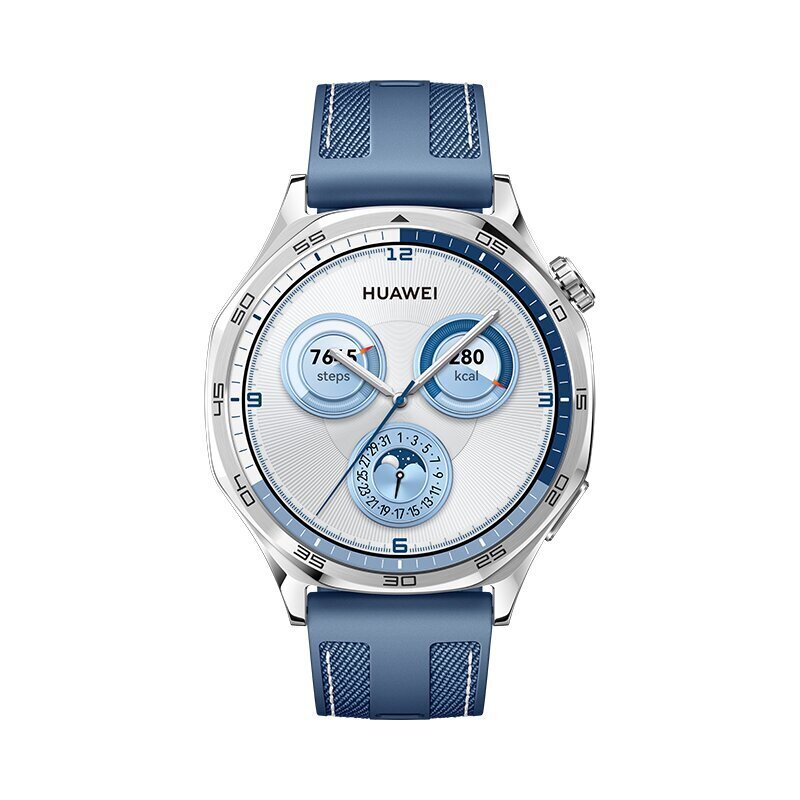 Huawei Watch GT 5 Blue 46mm hinta ja tiedot | Älykellot | hobbyhall.fi