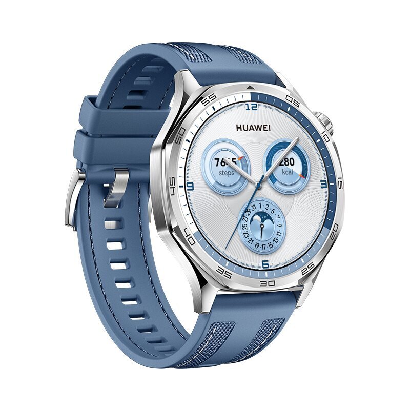 Huawei Watch GT 5 Blue 46mm hinta ja tiedot | Älykellot | hobbyhall.fi