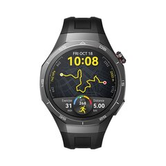 Huawei Watch GT 5 Pro Black hinta ja tiedot | Älykellot | hobbyhall.fi