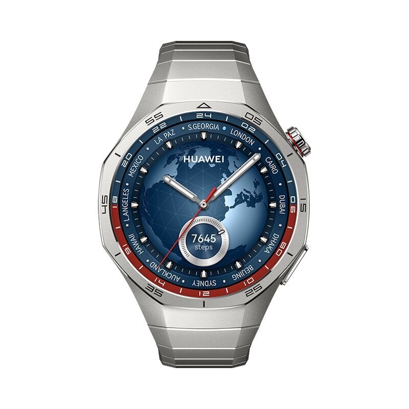 Huawei Watch GT 5 Pro Titanium 46mm hinta ja tiedot | Älykellot | hobbyhall.fi