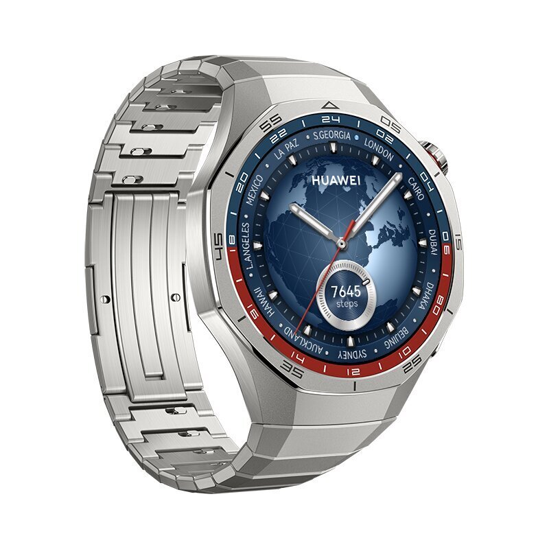 Huawei Watch GT 5 Pro Titanium 46mm hinta ja tiedot | Älykellot | hobbyhall.fi