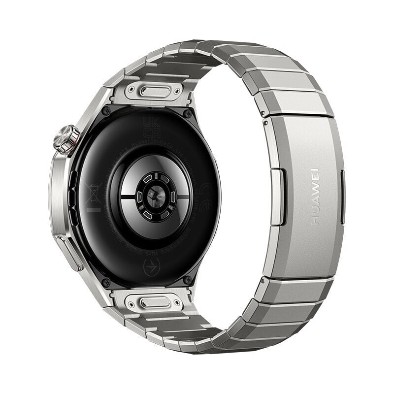 Huawei Watch GT 5 Pro Titanium 46mm hinta ja tiedot | Älykellot | hobbyhall.fi