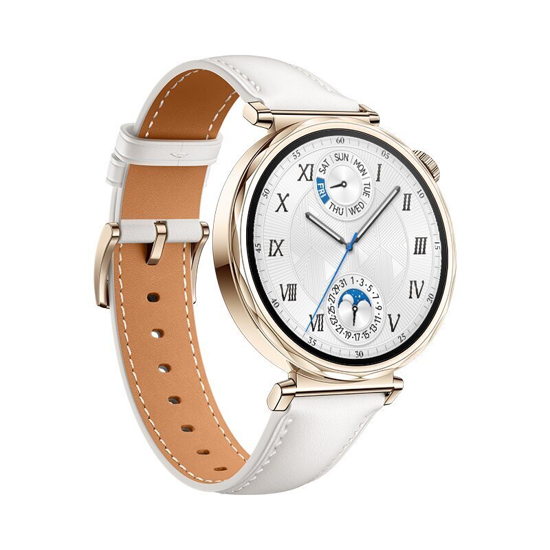 Huawei Watch GT 5 White hinta ja tiedot | Älykellot | hobbyhall.fi