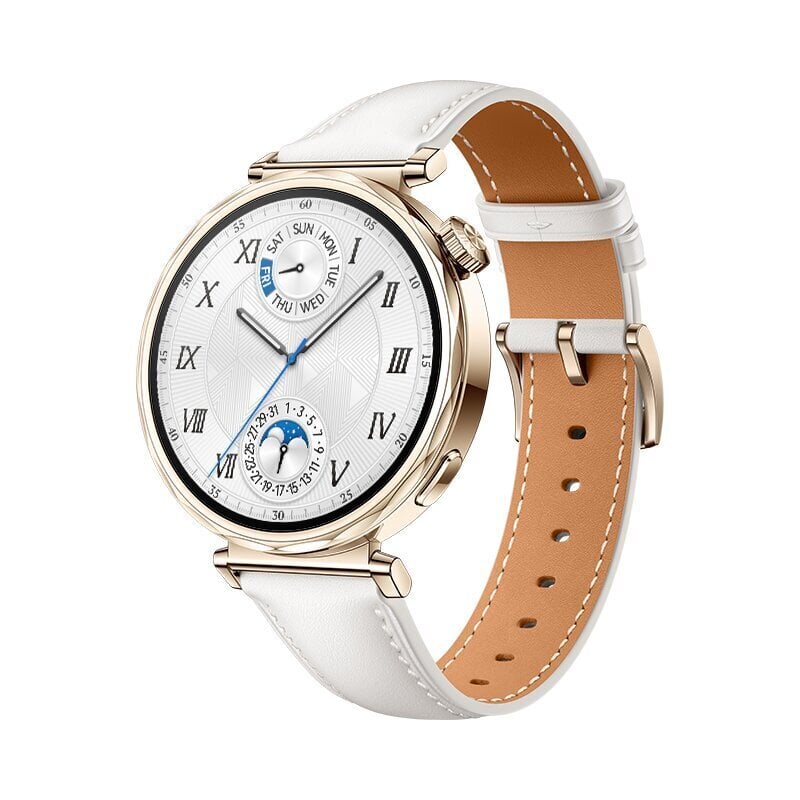 Huawei Watch GT 5 White hinta ja tiedot | Älykellot | hobbyhall.fi