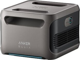 Sähköasema Anker Solix BP3800, 3840Wh hinta ja tiedot | Aggregaatit | hobbyhall.fi