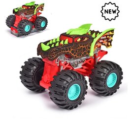 Kuorma-auto Dickie Dragon Monster hinta ja tiedot | Poikien lelut | hobbyhall.fi