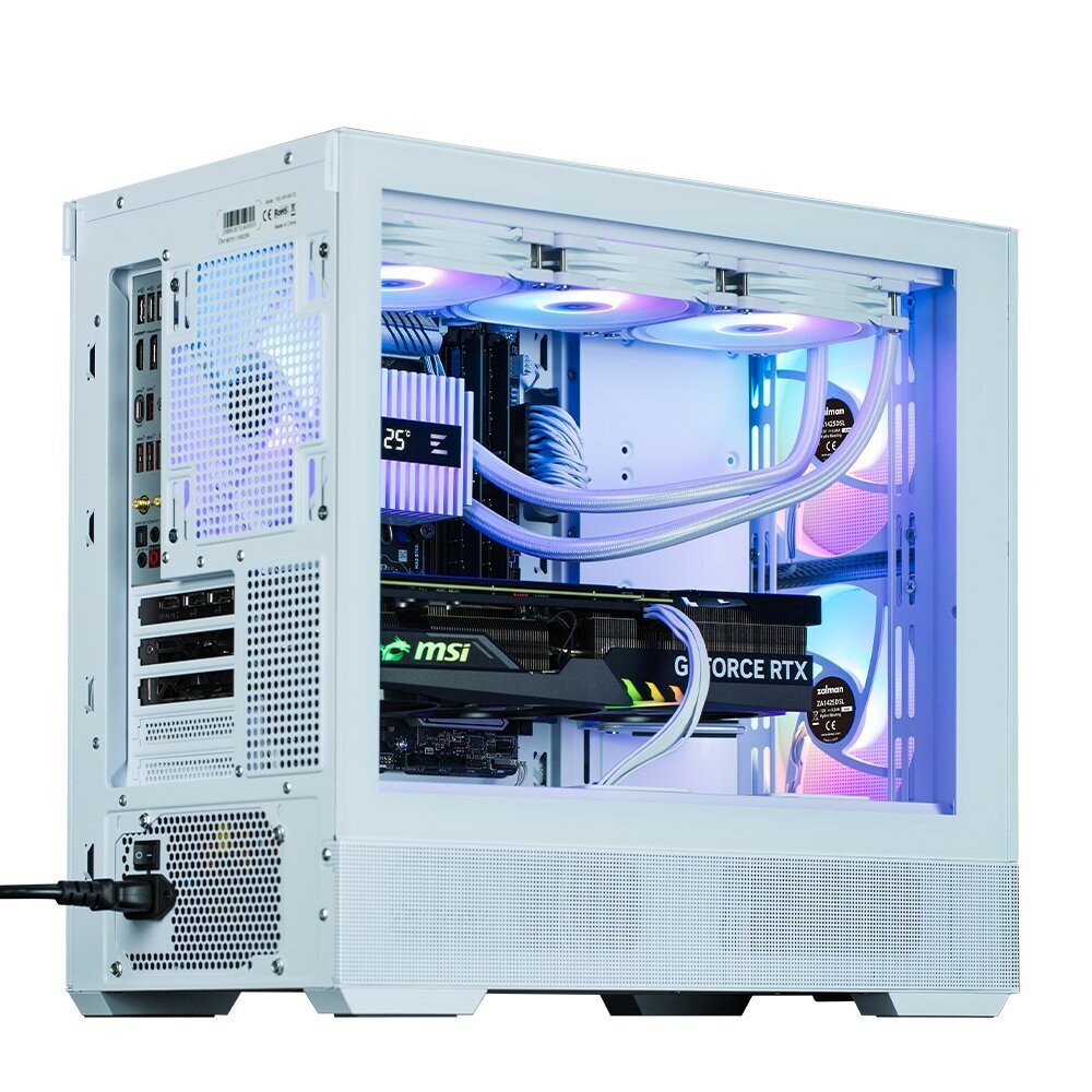 Zalman P30 Air hinta ja tiedot | Tietokonekotelot | hobbyhall.fi