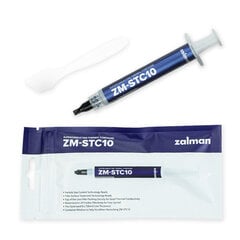 Zalman Thermal Compound ZM-STC10, 2.0g hinta ja tiedot | Lämpötahnat | hobbyhall.fi