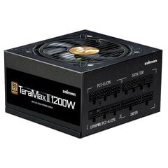 Zalman ZM1200-TMX2 hinta ja tiedot | Virtalähteet | hobbyhall.fi