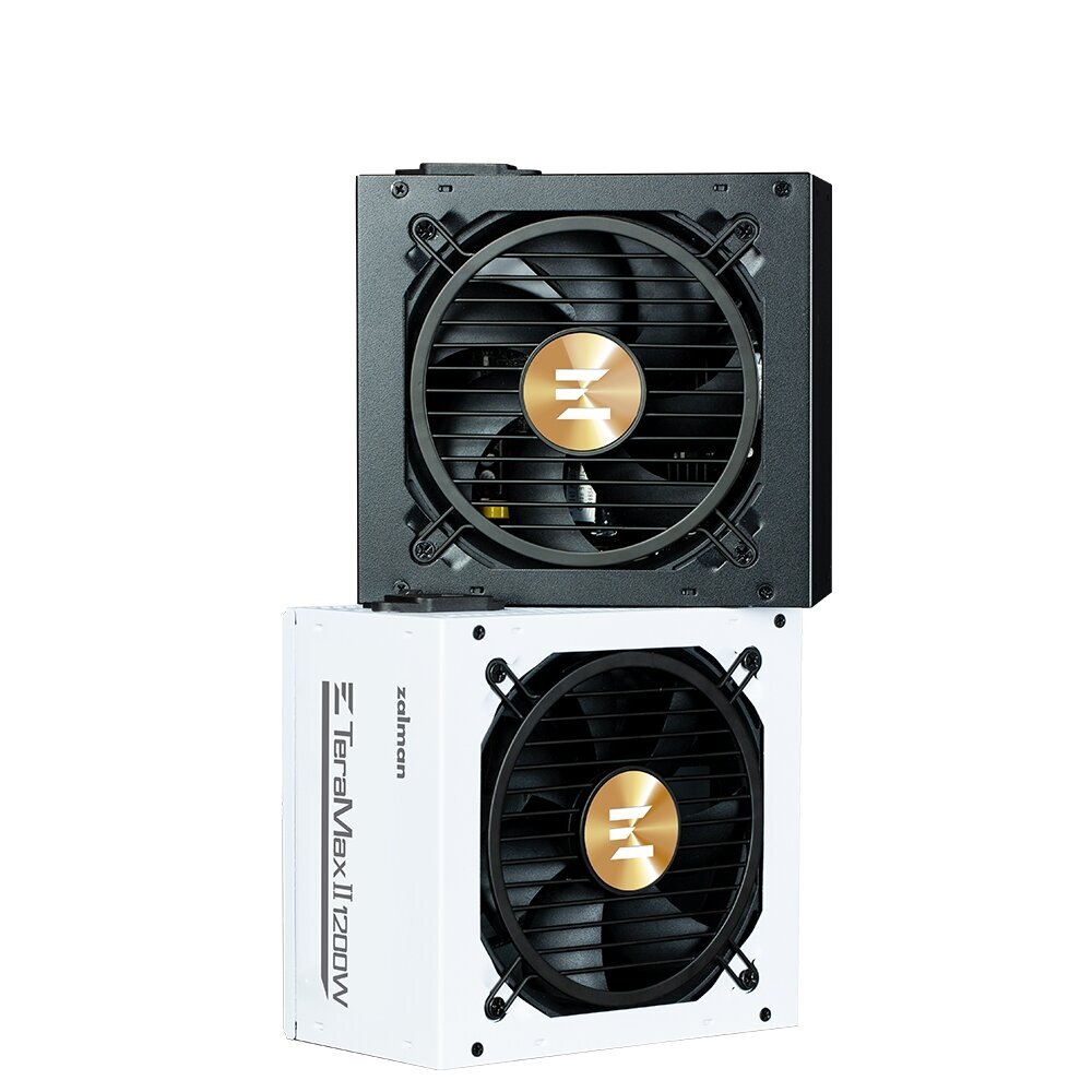 Zalman ZM1200-TMX2 WH hinta ja tiedot | Virtalähteet | hobbyhall.fi