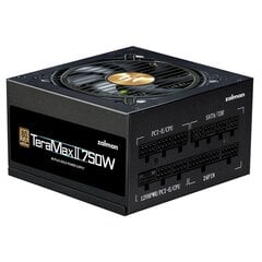 Zalman ZM750-TMX2 hinta ja tiedot | Virtalähteet | hobbyhall.fi