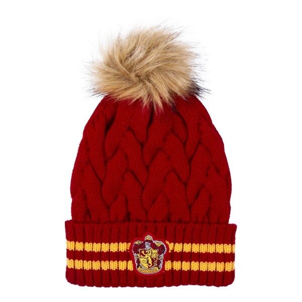 Talvihattu lapsille Harry Potter Gryffindor