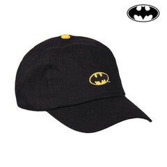 Hattu lapsille Batman, musta hinta ja tiedot | Lasten asusteet | hobbyhall.fi