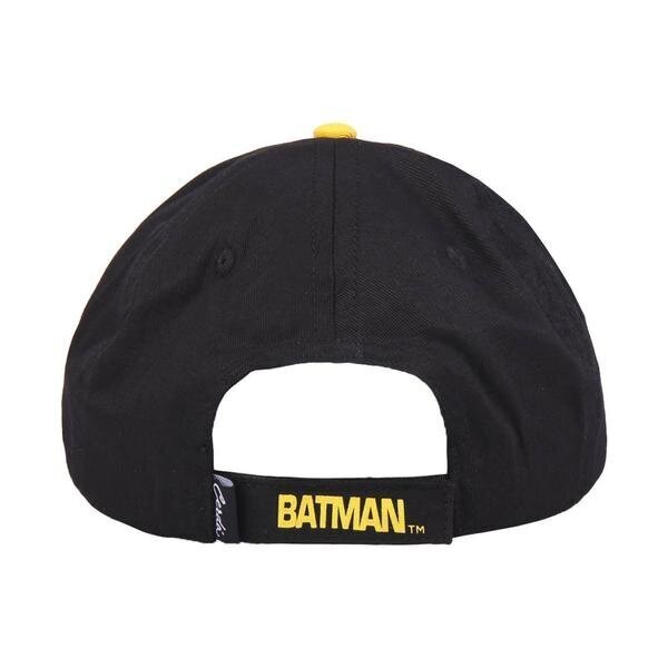 Hattu lapsille Batman, musta hinta ja tiedot | Lasten asusteet | hobbyhall.fi