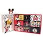 Hiustarvikesarja Minnie Mouse (12 kpl) hinta ja tiedot | Lasten asusteet | hobbyhall.fi