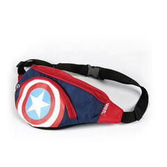 Fanny-paketti The Avengers 71121 hinta ja tiedot | Lasten asusteet | hobbyhall.fi