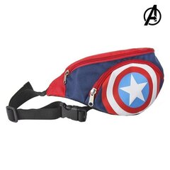 Fanny-paketti The Avengers 71121 hinta ja tiedot | Lasten asusteet | hobbyhall.fi