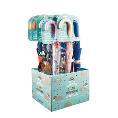 Magic Umbrella, Rainbow Fairy, Floss&Rock hinta ja tiedot | Lasten asusteet | hobbyhall.fi