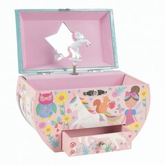 Soikea musiikillinen korurasia Fairy hinta ja tiedot | Floss&Rock Muoti | hobbyhall.fi