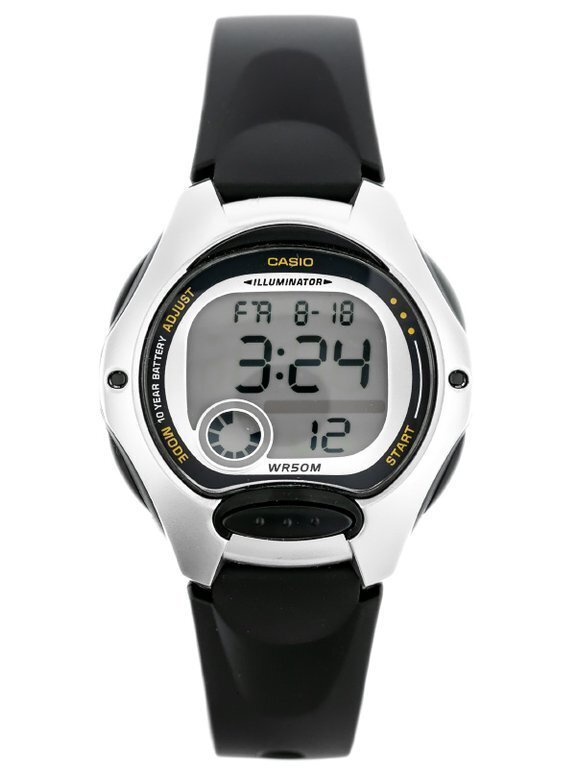 Lasten kello CASIO LW-200-1A (zd579a) hinta ja tiedot | Lasten asusteet | hobbyhall.fi