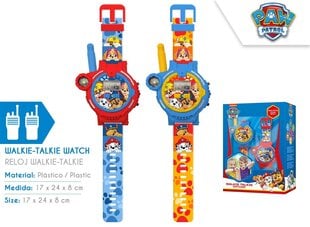 Paw patrol lapsien ajastin, eri värit hinta ja tiedot | Lasten asusteet | hobbyhall.fi