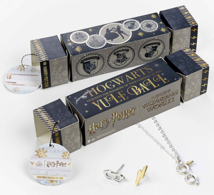 Kaulakorujen ja korvakorujen setti lapsille Harry Potter hpcc0342 hinta ja tiedot | Lasten asusteet | hobbyhall.fi