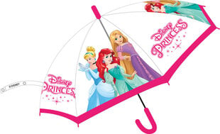 Lapsien sateenvarjo disney p 52 50 9406 hinta ja tiedot | Lasten asusteet | hobbyhall.fi